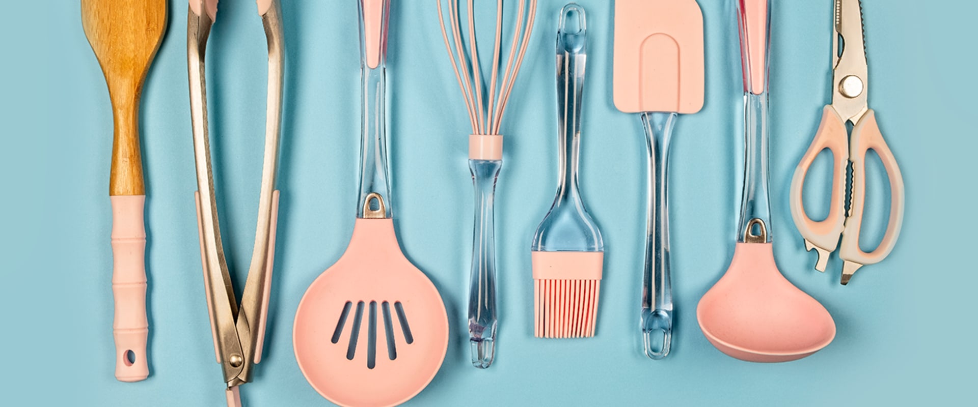 What is the name of kitchen items?