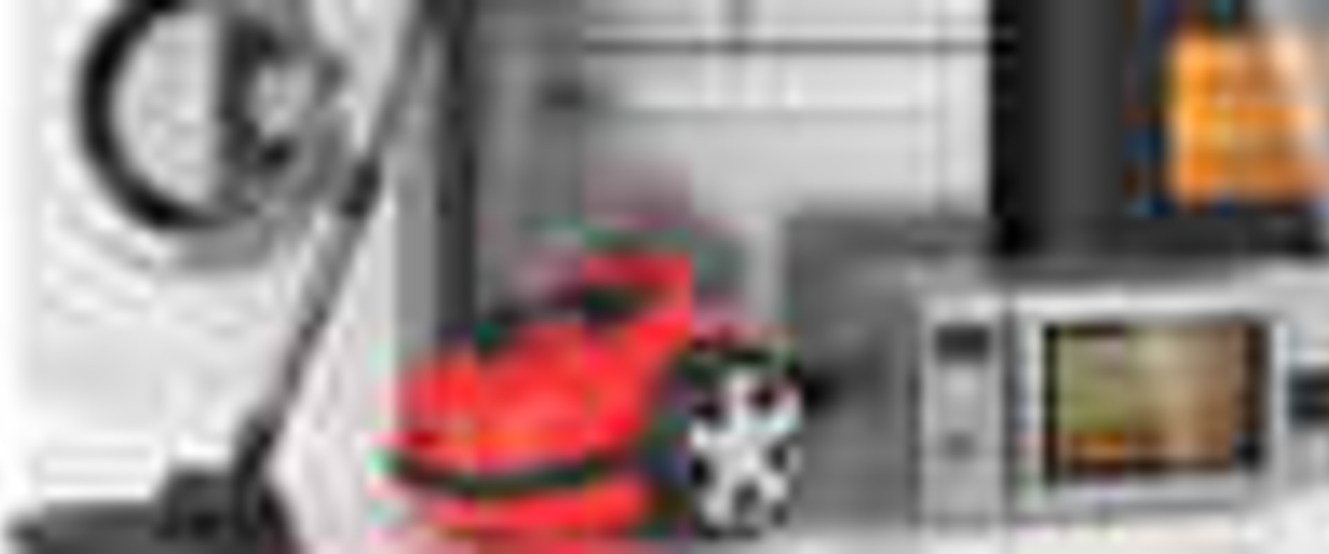 What is home appliances and examples?