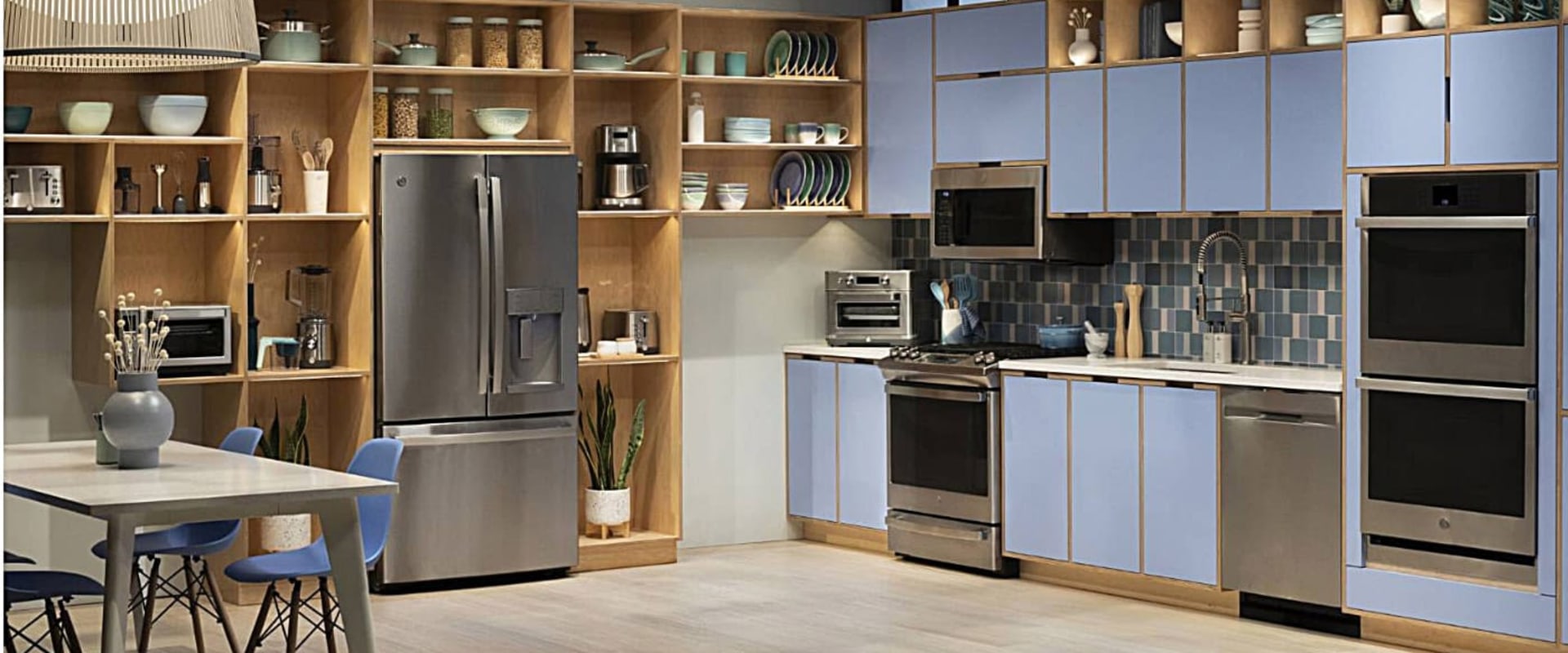 What are considered as appliances?