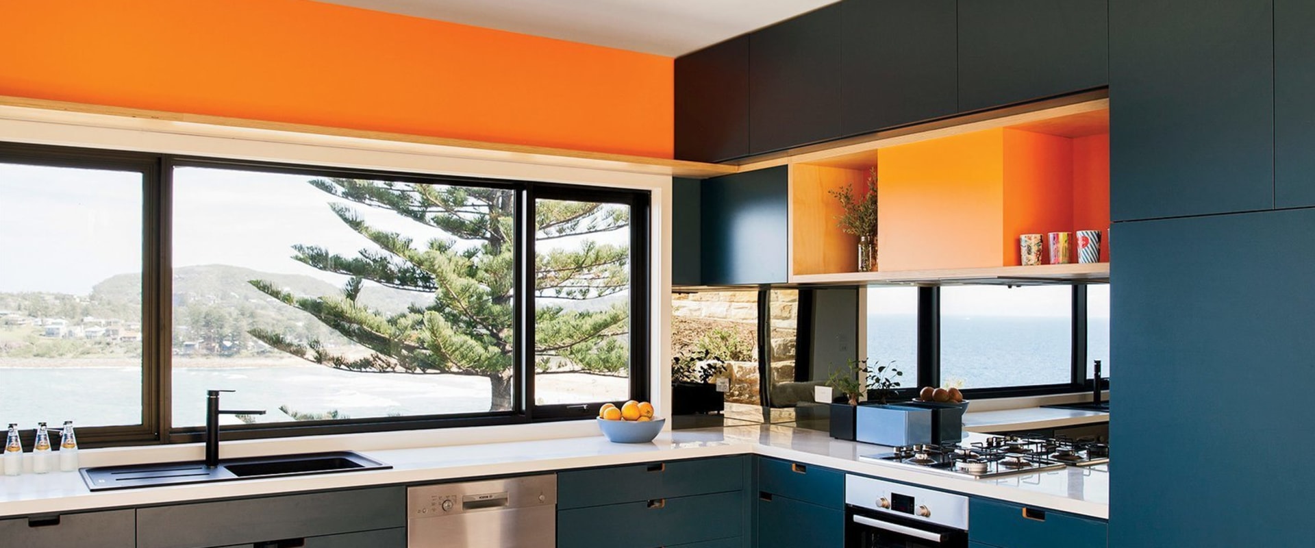 Are examples of appliances in most kitchens?