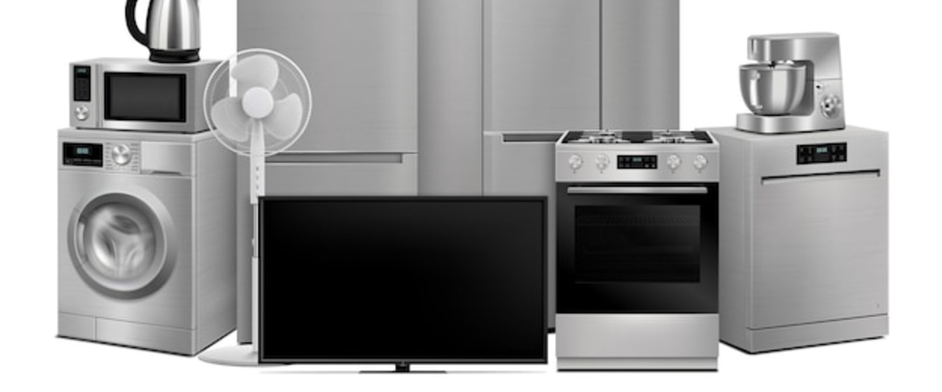 Is a tv a household appliance?