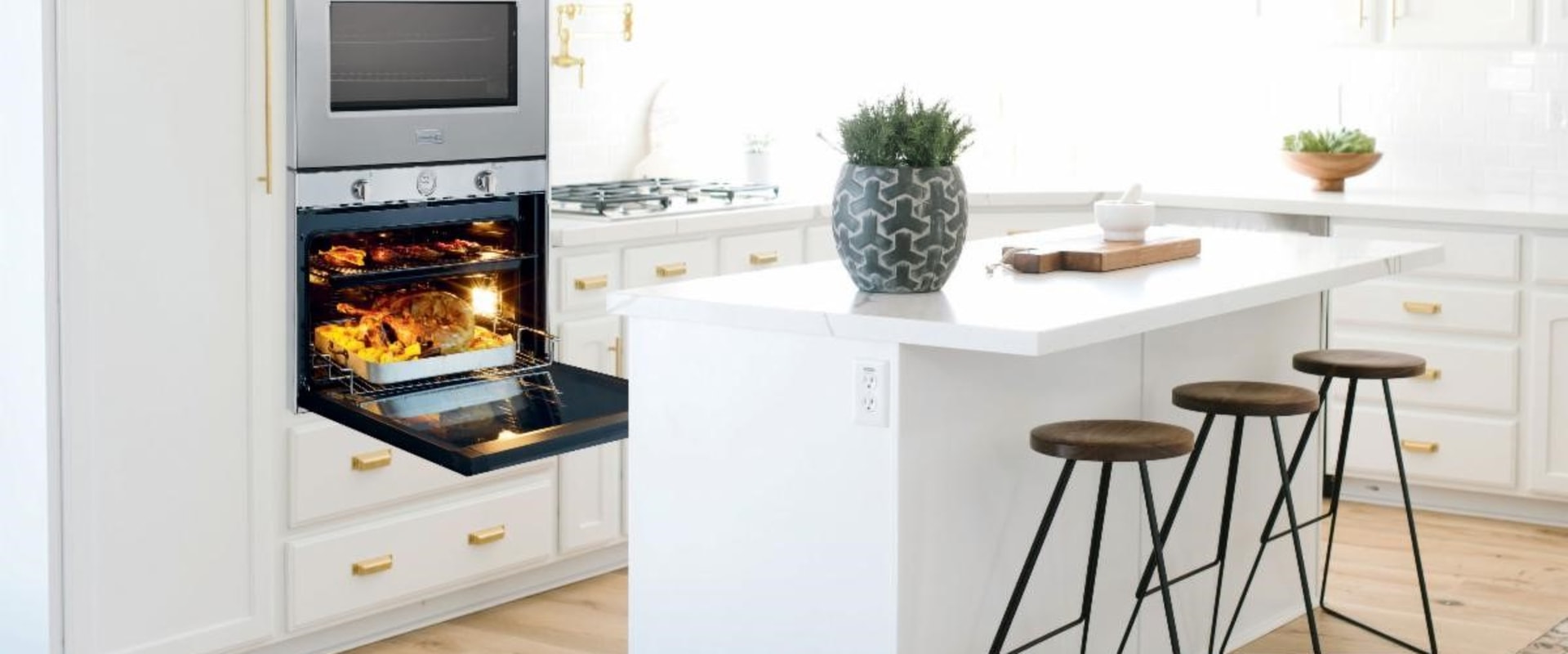 Top 10 Single Wall Ovens reviewed