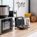 What kitchen appliances are used for cooking?