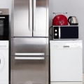 What is the most common appliances used at home?
