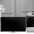 Is a tv a household appliance?