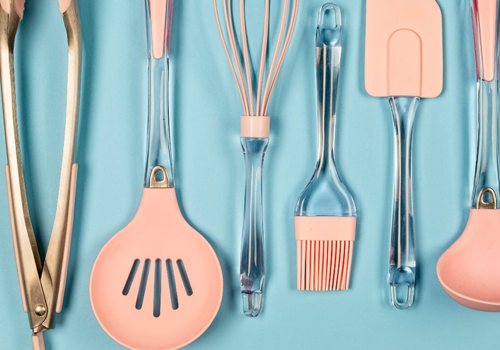 What is the name of kitchen items?