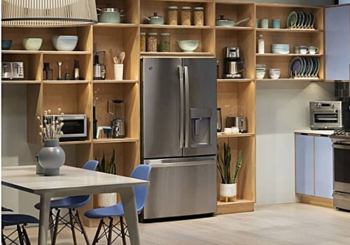 What are considered as appliances?