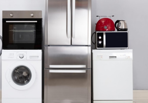 What is the most used home appliance?