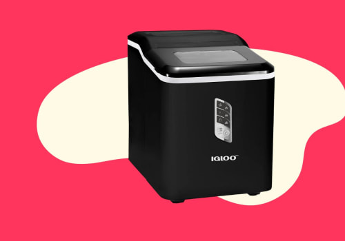 Top 10 Ice Maker Machine Review