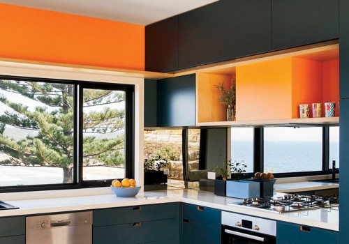 Are examples of appliances in most kitchens?