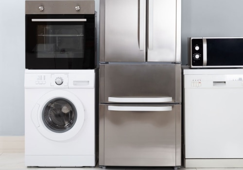 What is the most commonly used kitchen appliance?