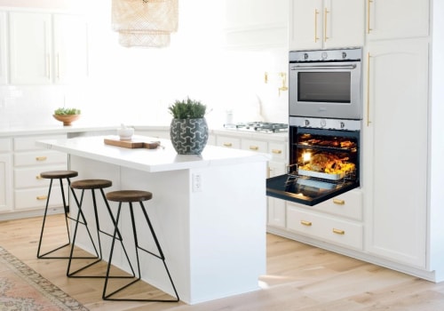 Top 10 Single Wall Ovens reviewed